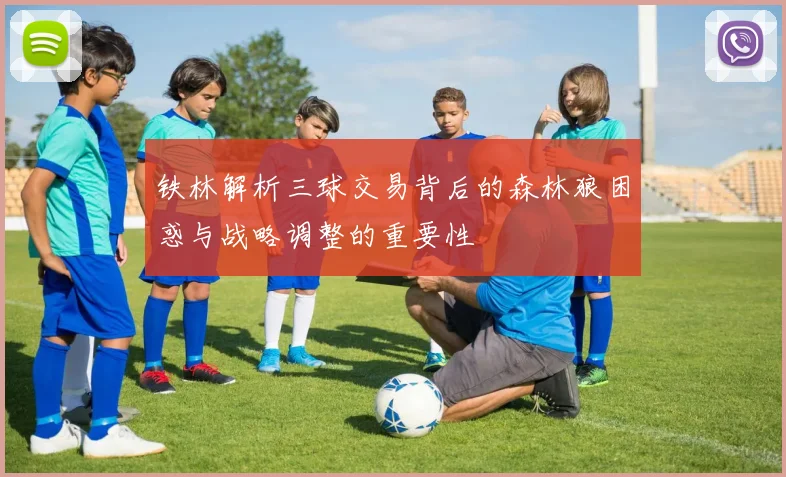 铁林解析三球交易背后的森林狼困惑与战略调整的重要性
